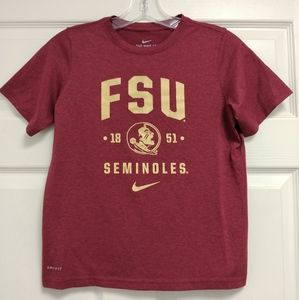 FLORIDA STATE UNIVERSITY - FSU - SEMINOLES - GAME DAY - T-SHIRT